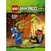 Image de LEGO Ninjago Jumping Snakes Jay ZX figurine 30085