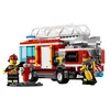 Image de LEGO City 60002 - Le camion de pompier