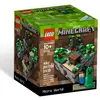 Image de LEGO® Minecraft 21102 Micro monde La forêt