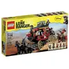 Image de LEGO The Lone Ranger Stagecoach Escape (79108)