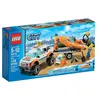 Image de LEGO City 60012 - Véhicule 4x4 et bateau de plongée