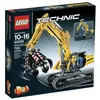 Image de LEGO Technic 42006 - Excavateur