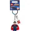 Image de LEGO, Porte-clés, DC Super Heroes Superman Porte-clés, Multicolore