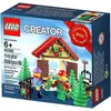 Image de Lego Creator Tree Stand 2013 Limited Edition Holiday Set 40082