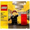 Image de Lego Shop Employee MiniFigure Set 5001622