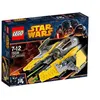 Image de LEGO Star Wars 75038 - Intercepteur Jedi