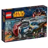 Image de LEGO Star Wars 75046 - Coruscant Police Gunship
