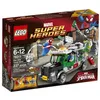 Image de LEGO Marvel Super Heroes 76015 - Le braquage du camion par le Docteur Octopus