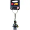 Image de Lego Satr Wars 850998 Porte Clés Roba Fett
