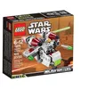 Image de LEGO Star Wars 75076 - Gunship Microfighter de la République