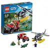 Image de LEGO City Water Plane Chase Set 60070