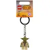 Image de Lego Star Wars 853449 Porte-clés YODA