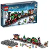 Image de Ensemble de construction LEGO Creator Expert Winter Holiday Train 10254