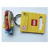 Image de Porte-clés LEGO Hot Dog Guy (853571)