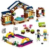 Image de Kit de construction LEGO Friends Snow Resort Ice Rink 41322 (307 pièces)