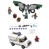 Image de Kit de construction LEGO Super Heroes Méfiez-vous du vautour 76083
