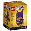 Image de Kit de construction LEGO BrickHeadz Batgirl 41586