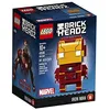 Image de Kit de construction LEGO BrickHeadz Iron Man 41590