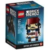 Image de Kit de construction LEGO BrickHeadz Captain Jack Sparrow 41593