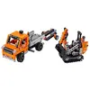 Image de Jouet de construction LEGO Technic Roadwork Crew 42060