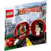 Image de LEGO 5004916 Le film LEGO Ninjago Kais Dojo Pod