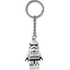 Image de LEGO, Unisexe, Porte-clés, Star Wars Stormtrooper, Multicolore