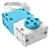 Image de Gros moteur angulaire lego technic 45602