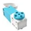 Image de Moteur Angulaire Moyen LEGO Technic 45603