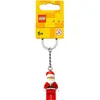 Image de LEGO 854040 - Porte-clés Père Noël
