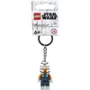 Image de LEGO, Unisexe, Porte-clés, Porte-clés Star Wars Ahsoka Tano, Multicolore