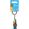 Image de LEGO, Unisexe, Porte-clés, Porte-clés Goofy, Multicolore