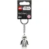 Image de LEGO, Unisexe, Porte-clés, Porte-clés Scout Trooper Star Wars, Multicolore
