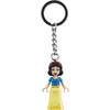Image de LEGO, Unisexe, Porte-clés, Schneewittchen Schlüsselanhänger (854286), Multicolore