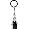 Image de LEGO, Unisexe, Porte-clés, Ghost-Spider Schlüsselanhänger (854292), Multicolore