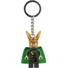 Image de LEGO, Unisexe, Porte-clés, Loki Schlüsselanhänger (854294), Multicolore