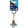 Image de LEGO, Filles, Porte-clés, DC Batgirl Schlüsselanhänger (854320), Multicolore