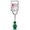 Image de LEGO, Unisexe, Porte-clés, The Hulk Schlüsselanhänger (854321), Multicolore