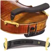 Image de KUN Support violon Super 4/4, Instruments à cordes : accessoires, Noir