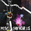 Image de Music Can Hear Us Édition Limitée Vinyle Magenta Vinyle album