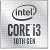 Image de Intel Core i3 10100F - 3.6 GHz - 4 coeurs - 8 filetages - 6 Mo cache - LGA1200 Socket - OEM -