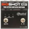 Image de Radial BigShot ABY MKII, Processeur d’effets audio, Noir