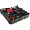 Image de Numark PT01 Grattage (Semi-automatique), Platine, Rouge, Noir