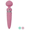 Image de Baguette de Massage Sultry Pillow Talk - Bleu