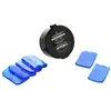 Image de RTOM Moongel Atténuateurs D'harmoniques (X6) Sourdines batterie