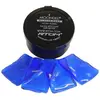 Image de Rtom Moongel Damper Pad Bleu 6 Packs de sourdines pour batterie, Batterie : accessoires, Bleu