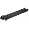 Image de Mission Rayons Stainless Steel 50 Unités 184 mm