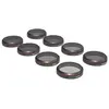 Image de Freewell Filtre All Day 8 Pack (Filtres pour drone, DJI Mavic 2 Zoom), Drone : accessoires