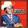 Image de World Psychedelic Classics 5 - Who Is William Oneyeabor ? Vinyle album