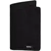 Image de Vans, Hommes, Portefeuille, portefeuille noir pour homme VN000C32BLK1, Noir