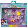Image de Coffret de Figurines Gabby et la Maison Magique Celebration